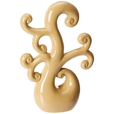 Imagem de Escultura Decorativa Arabesco Ceramicas Pegorin Sands