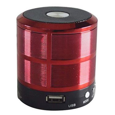 Imagem de Midi Box D-bh887 Grasep Vermelho 5w