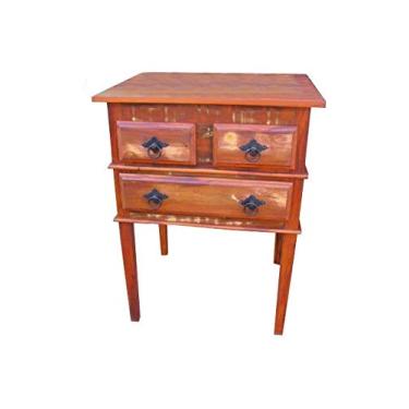 Imagem de Aparador Rústico Petite em Madeira de Demolição - Cód 71