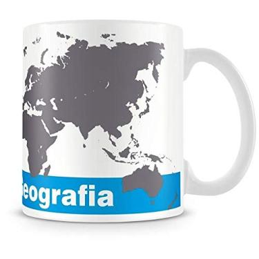 Imagem de Caneca Personalizada Profissão Geografia