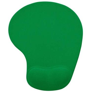 Imagem de Mouse Pad Ergonômico com Apoio de Punho Topget (Verde)