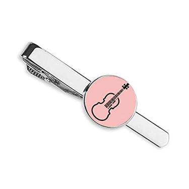 Imagem de Music Instrument – Gravata melodia para violino, presente de homem de negócios