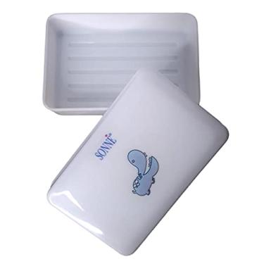 Imagem de Sonne Saboneteira Pop Br Hipo Marca Branco