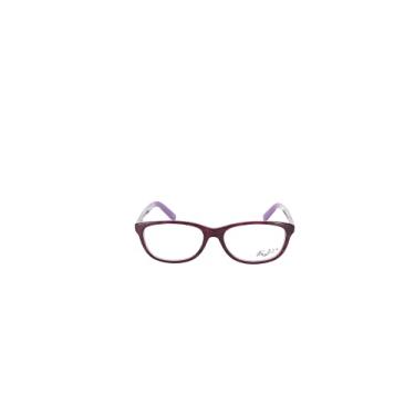 Imagem de CSD Armação de óculos de acetato feita à mão com dobradiça de mola para mulheres Colllection estilo Foxy Swagg 3 cores, Amora, 35-16-140