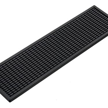 Imagem de Tapete Protetor de Pia Emborrachado 38 x 10cm