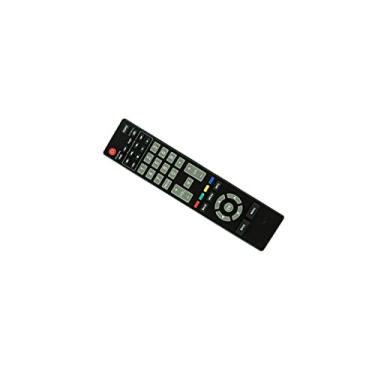 Imagem de HCDZ Controle remoto de substituição para Magnavox NH404UD 43ME345V 43ME345V/F7 50ME345V 50ME345V/F7 55ME345V 55ME345V/F7 55ME345V/F7 55ME345V/F7A Smart LCD LED HDTV TV