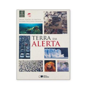 Imagem de Terra Em Alerta - Editora Saraiva