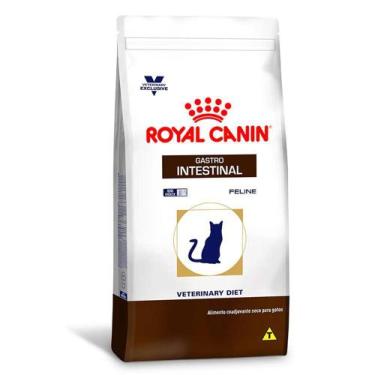 Imagem de Ração Royal Canin Veterinary Diet Feline Gastrointestinal 1,5Kg
