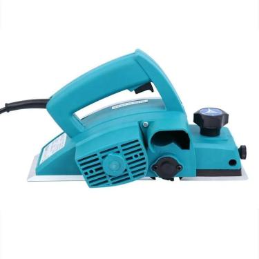 Imagem de Plaina Elétrica 750W 110V Nova Lâmina Dupla Exclusiva