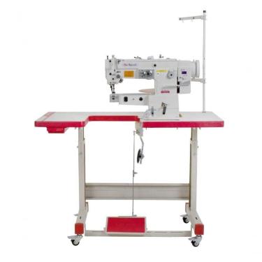 Imagem de Máquina De Braço Zig Zag Duplo Seca - Sun Special