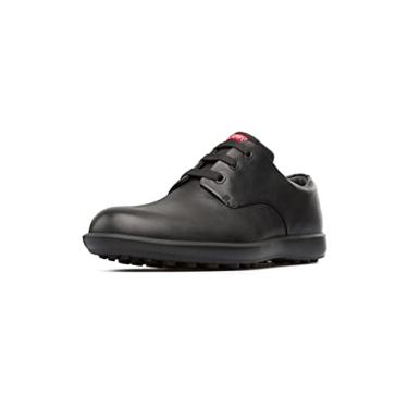 Imagem de Camper Atom Work Oxford Sapatilha masculina, Preto, 8