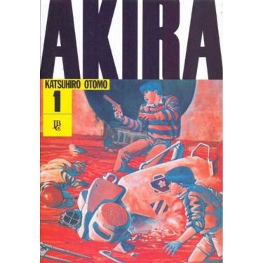 Imagem de Akira - Vol. 01