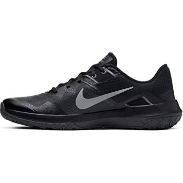 Imagem de Nike Tênis de treinamento masculino Varsity Compete Tr 3 Cj0813-002, Dk Smoke Grey/Smoke Grey-black, 11.5