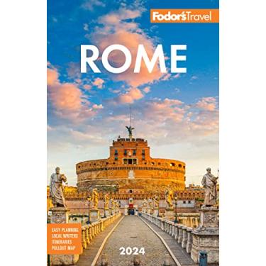 Imagem de Fodor's Rome 2024