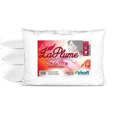 Imagem de Travesseiro La Plume 50 X 70 Cm 180 Fios - Trisoft