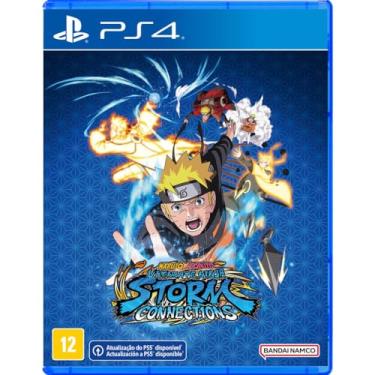 Imagem de Naruto X Boruto: Ultimate Ninja Storm Connections - PlayStation 4