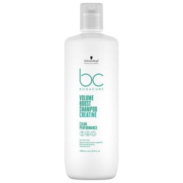 Imagem de Shampoo Schwarzkopf Professional Bc Bonacure Clean Performance Volume