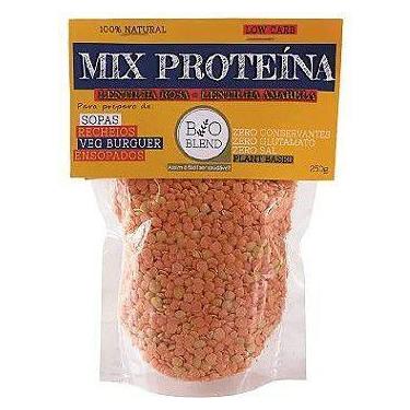 Imagem de Mix Proteína Sopa Vegana - Mexidona - Pacote 250G