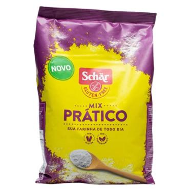 Imagem de Farinha Mix Prático Schar 1kg