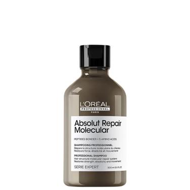 Imagem de L'Oréal Professionnel Absolut Repair Molecular - Shampoo 300ml