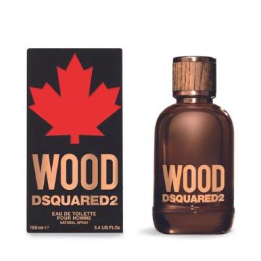 Imagem de Perfume Dsquared2 Wood Masculino Edt Spray 100ml