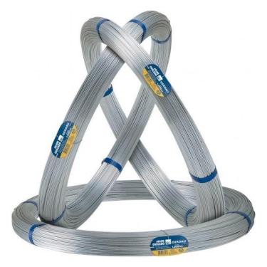 Imagem de Arame Liso Ovalado Gerdau 16 x 14 700Kgf 1000m