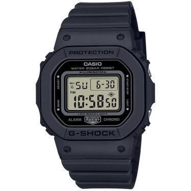 Imagem de Relógio CASIO G-SHOCK preto digital feminino GMD-S5600BA-1DR