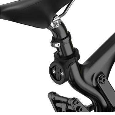 Imagem de MOTONG Para Garmin Varia Suporte de selim de bicicleta para Garmin Varia/Edge Explore/Explore 2/1040/1030/1030 Plus/1000/830/820/530