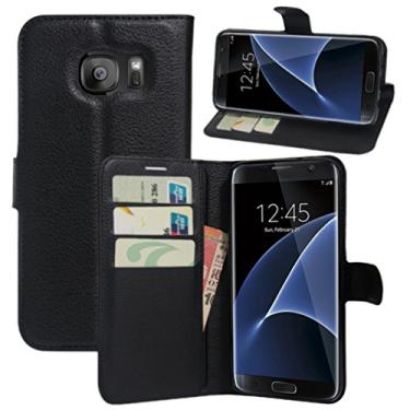 Imagem de Capa Carteira Samsung Galaxy S8 G950 - Preto