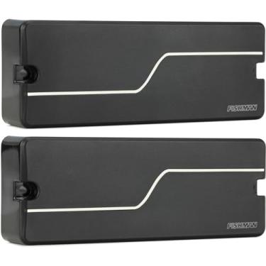 Imagem de Fishman Fluence Signature Series Stephen Carpenter Conjunto de 8 cordas