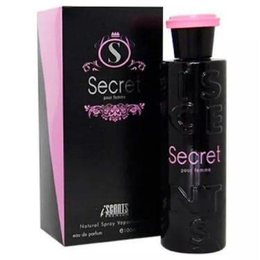 Imagem de Perfume Secret Femme Iscents- 100ml - I Scents