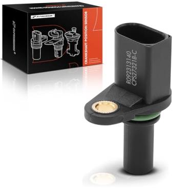 Imagem de A-Premium Sensor de velocidade de entrada de transmissão compatível com Volkswagen Jetta 1999-2005 Beetle 1998-2004 Golf 1999-2006 Transmissão automática de 4 velocidades