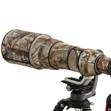 Imagem de Rolanpro Capa de lente à prova d'água para Nikon AF-S 600 mm f/4G ED VR Capa protetora para lente - #20