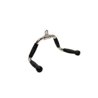 Imagem de Puxador triangulo aberto maciço - WCT Fitness 1106-Unissex