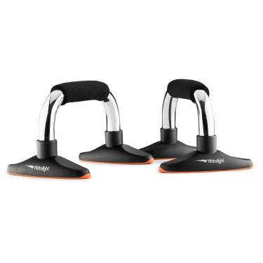 Imagem de Apoio de Chão para Flexão e Exercícios FL12 Hidrolight-Unissex