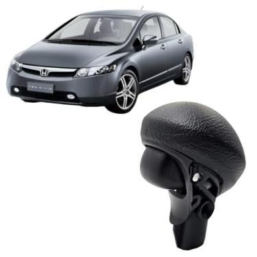 Imagem de Peça da Manopla do Câmbio Automático Compativel com New Civic G8 2006 a 2011