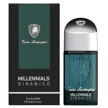 Imagem de Conino Lamborghini Millennials Dinamico Edt Pour Homme 125Ml