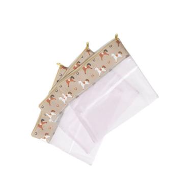 Imagem de Conjunto 3 Saquinhos de Maternidade Cavalinhos - Masterbag