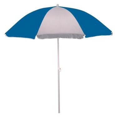 Imagem de Guarda Sol Praia Pesca 1,80m Cores Mor Cor:azul Azul