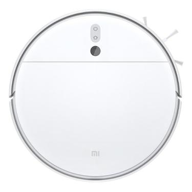 Imagem de Robô Aspirador E Passa Pano Xiaomi Smart Duo Mi Robot Vacuum-mop 2  Branco 100v/240v Mi Robot Vacuum-Mop 2