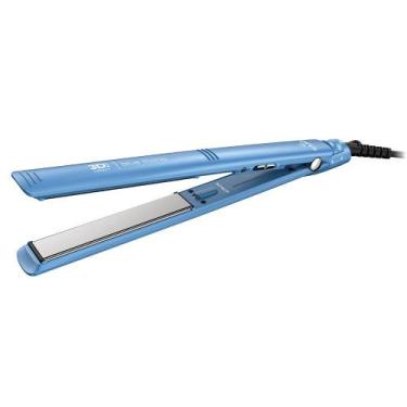 Imagem de Prancha Chapinha Gama Elegance Blue Titanium 3D - Bivolt