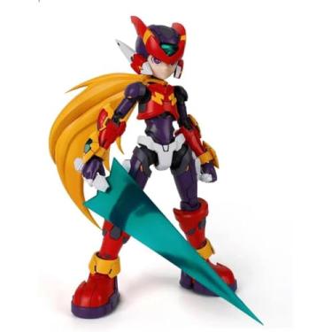 Imagem de Eastern Model 1/12 Escala Modelo de Série de Menina ATK com LED, Vermelho.