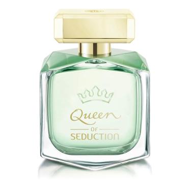 Imagem de Perfume Feminino Queen Of Seduction Antonio Banderas Eau de Toilette 50ml-Feminino