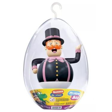 Imagem de BONECO NO OVO BITA