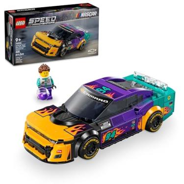 Imagem de LEGO Speed Champions NASCAR® Next Gen Chevrolet Camaro ZL1 76935