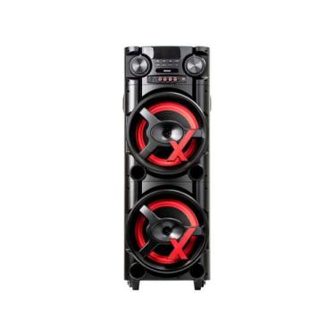 Imagem de Caixa de Som Torre Amvox ACA 1300 NEW x SFM - Bluetooth 1300W Amplific