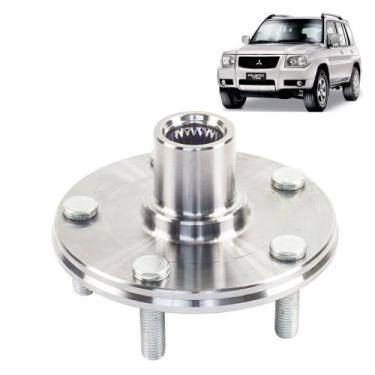 Imagem de Cubo Roda Mitsubishi Tr4 2.0 16v 5 Furos Dianteiro - MaxxMotorsLoja