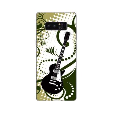 Imagem de Capa Adesivo Skin368 Verso Para Samsung Galaxy Note 8 - KawaSkin