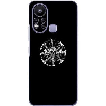 Imagem de Capa Adesivo Skin016 Verso Para Infinix Hot 11s (2021) - KawaSkin