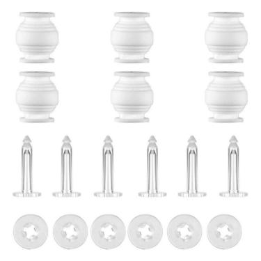 Imagem de Anti Vibração Damper Rubber Borracha Gimbal Drone Dji Phantom 3